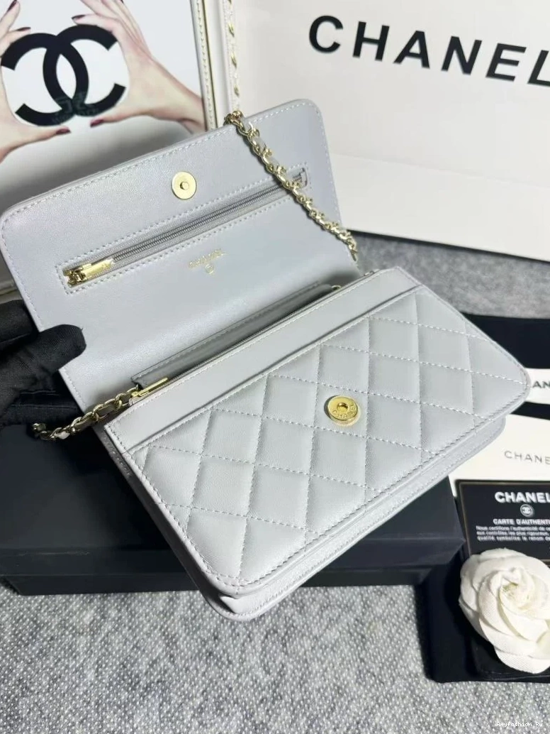 52120 Bags Chanel Tailored Woc 0817